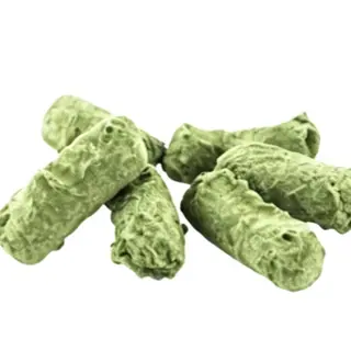 Trufas de té macha