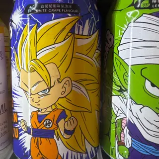 Lata anime sabor a uva