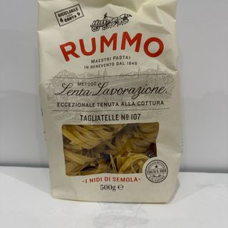 tagliatelle rummo
