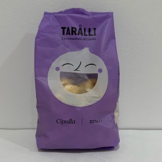 TARALLI ALLA CIPOLLA