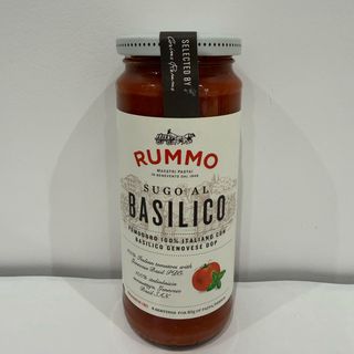 sugo al basilico