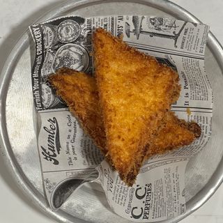 mozzarella  in carrozza