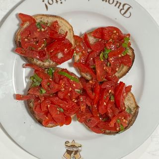 bruschetta 