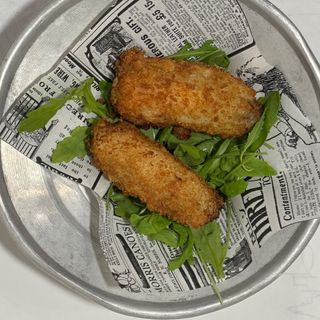 fior di zucca cacio e pepe 