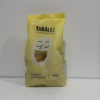 TARALLI PATATE E ROSMARINO