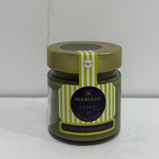 CREMA DI PISTACHIO