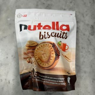 nutella biscuits