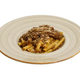 ziti alla genovese