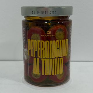 PEPERONCINO AL TONNO