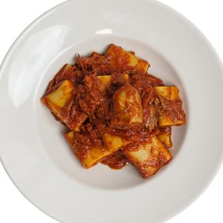pacchetti al ragu napoletano