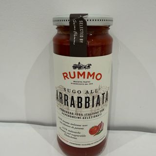 sugo arrabbiata rummo