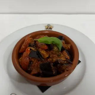 MELANZANE A FUNGHETTO