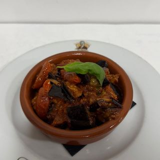 MELANZANE A FUNGHETTO