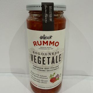 ragu vegetale rummo