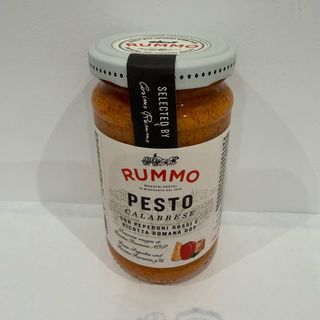 pesto calabrese rummo