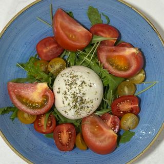 burrata salad