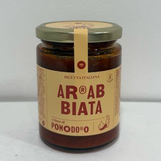 SUGO ALL'ARRABBIATA