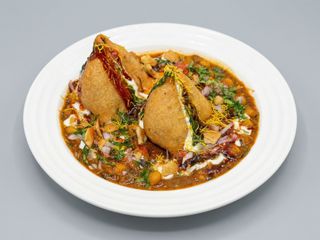 Punjabi Samosa Vegetable