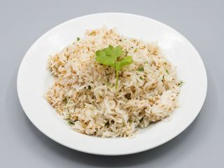 Coconut Rice