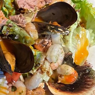 Ensalada Del Mar