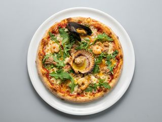 Pizza Di Mare