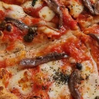 Pizza Napoli