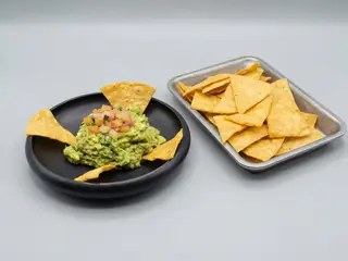 Nacho Guacamole