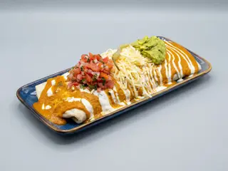 Burrito Bandido
