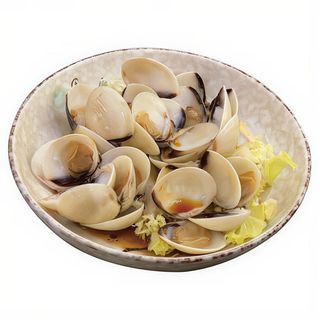 46. Almejas Salteadas