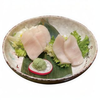 164. Sashimi Pez Mantequilla