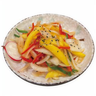 18. Mango Salad