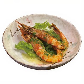 63. Teppan Ebi