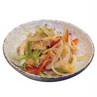 21. Tori Salad