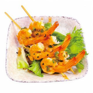 51. Ebi Kushi