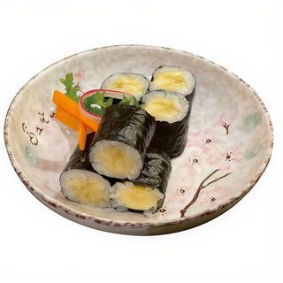 117. Maki De Plátano