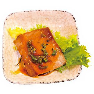 57. Teppan Maguro