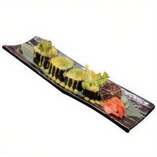 129. Roll Vegetal (8 Pzs.)