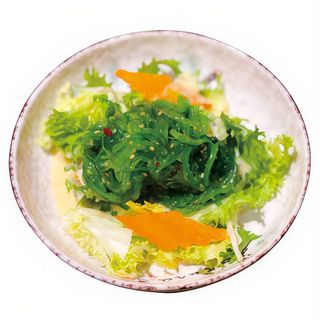 19. Wafu Salad