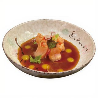 150. Tataki Salmón (10 Pzs.)