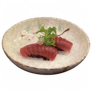 78. Nigiri Negro De Atún (4 pzs.)