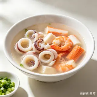 Sopa De Marisc