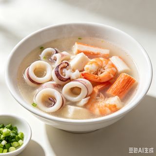 Sopa De Marisc