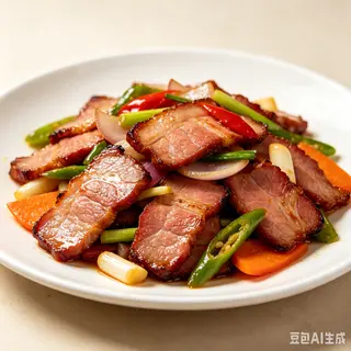 Chop-Suei de Porc