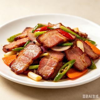 Chop-Suei de Porc