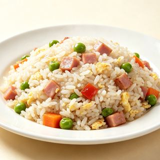 Arròs Fregit Cantonés