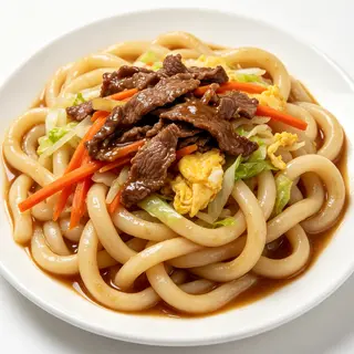 pasta fregida japonesa