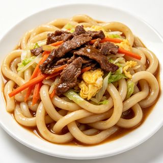 pasta fregida japonesa