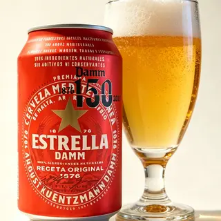 Estrella Damm,330 ml