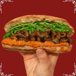 VEGAN GAUDI - La de Salsa de Calçots