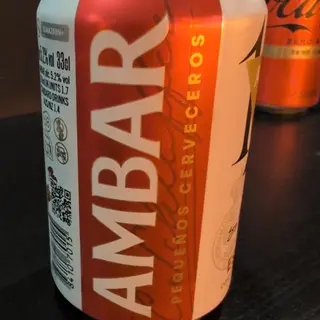 Cerveza